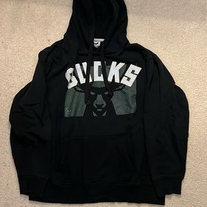 Milwaukee Bucks Hoodie